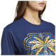 Adidas Γυναικεία κοντομάνικη μπλούζα x FARM Rio Graphic Tee